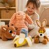 Novelty Plush Toy for Kids, Stuffed Animal Doll for Children, Plush Play Toy for Boys and Girls