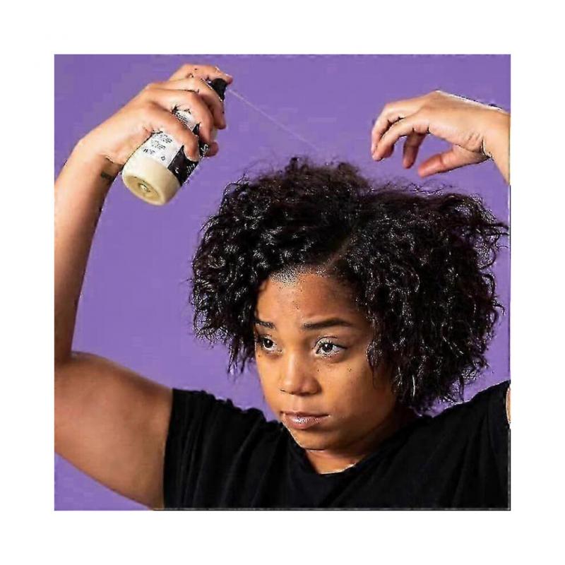 Supermilk Leave In Conditioner Spray for Hydrated Hair