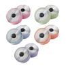 2Pcs Comfortable Bikes Handlebars Tape Anti Vibration Wrap Nonslip Bicycles Handlebar Tape Wrap Cycling Accessories