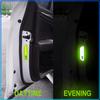 4PCS/set Car Reflective Safety Strip Stickers For Land Rover Freelander 2 L2 L319 L462 LF Range Sport Evoque L322 Discovery 2 3 4 5 Defender
