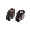 Supapă electrică magnetică Arzător de ulei Pompă diesel Accesorii 220V 871-T80 8W Electrovalvă Bobina mică 3713798 9W