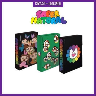 'Supernatural' Weverse Albums Ver. (Random)