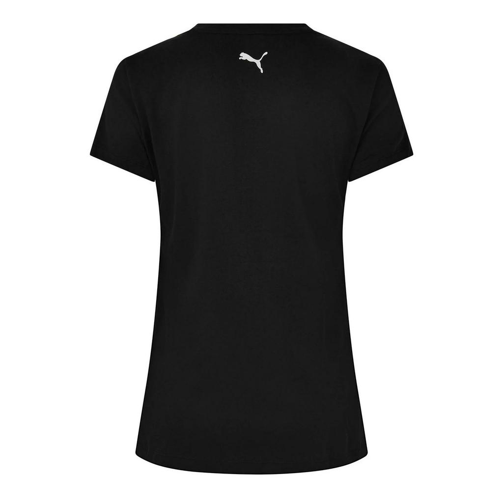 Puma Womens/Ladies Deluxe T-Shirt
