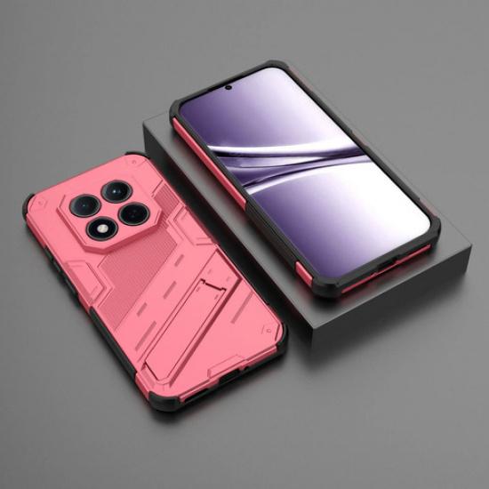 

Xiaomi Redmi Note 15 Pro 5g Case With Kickstand, Military-grade Cover For Xiaomi Redmi Note 15 Pro 5g рожевий
