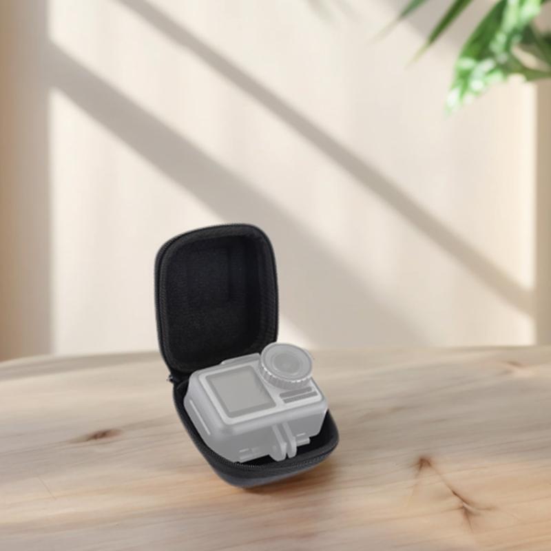 Hard Carrying Case Bag Durability For 13/12/11 Sports Camera Scratch Proof and Shockproof Storage