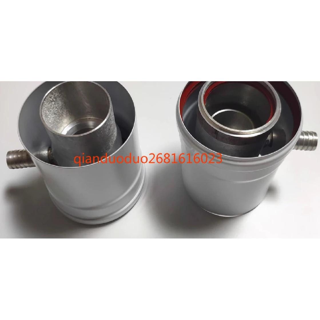 

Suitable for gas wall-hung boilers, heating furnaces, condensing conventional smoke pipe condensate, collectors, accessories 3