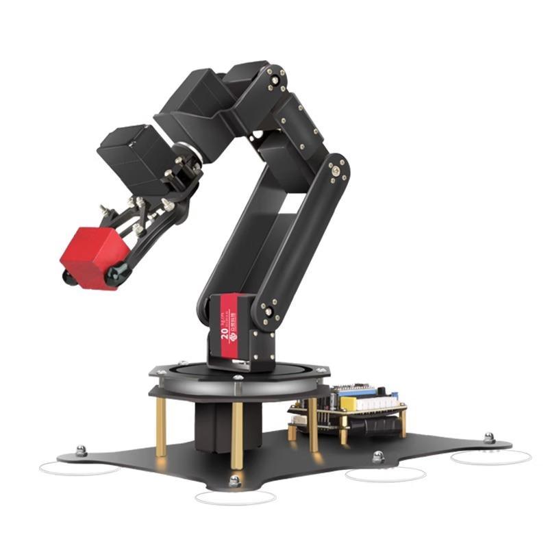 Youhechuangjia AI Vision 6-Axis Robotic Arm