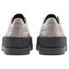 PUMA Pointy Creeper Rihanna Fenty Patent Dove Womens 366270-02