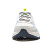 Li Ning Star Ring Slip Resistant, Abrasion Resistant, Breathable Low top Casual Shoes Women's White Silver AGCV356-2