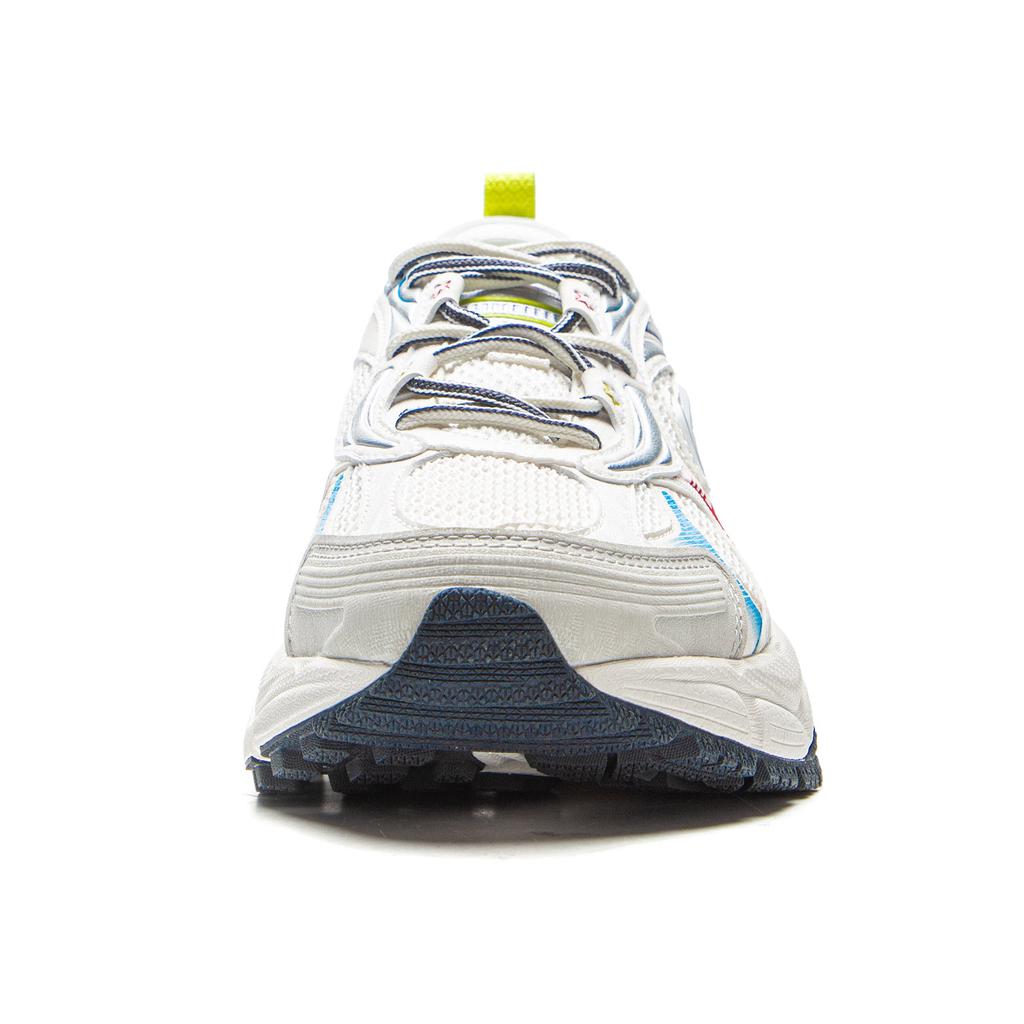 Li Ning Star Ring Slip Resistant, Abrasion Resistant, Breathable Low top Casual Shoes Women's White Silver AGCV356-2