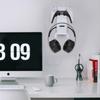 KAIXUANMAN Controller Stand, Stylish Magnetic Game Controller Storage Rack for Pro Controllers, Desk Storage, Gaming Accessories, Space-Saving Metal,