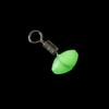Tackle Accessories Line Rigs Zig Pulley Clip Slider Beads Fishing Swivels Connect Running Ledger