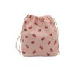 Mode Bedruckte Niedliche Erdbeer Mini Bucket Bag Sommer Vielseitige Schulter Crossbody Tasche