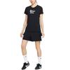 New Nike Sportswear SS25 Regular T Shirt Women's Black IM5974-010