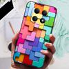 For Xiaomi Redmi Note15 5G Case Lion Wolf Painted Silicone Soft Back Cover For Redmi Note 15 Pro Plus pro+ Phone Case Shell