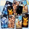 Telefoonhoesje voor Samsung Galaxy S25 S23 S22 S24 Ultra FE Plus A05 A06 A15 A16 A36 A37 A35 A52 A54 A55 A56 A57 A25 A53 A17 Eevee Pokemon GO Pikachu Cover