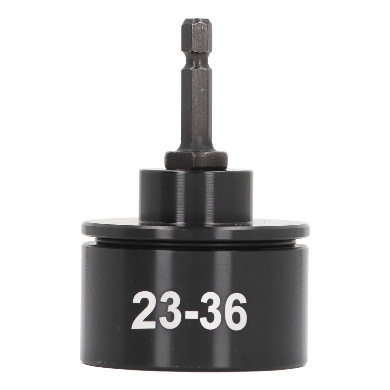 

Electric Cap Sealing Machine Head Automatic Capping Machine Bit for 2336mm Diameter Bottle Caps