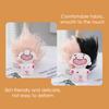 Funny Doll Plush Keychain Soft Stuffed Key Ring Bag Charms Car Key Accessories