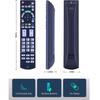 Hochwertige N2QAYB000715 Ersatzfernbedienung Geeignet für Pan Viera TV Kompatibel mit TX-L42DT50B TX-L42ET50E