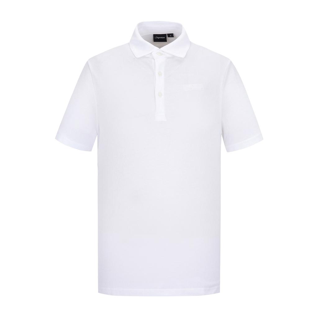 SUPERIOR Men'S Basic Short Sleeve Polo Shirt (Imjeks20131)