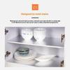 Kitchen Wallpaper Self Adhesive Aluminum Foil Oil Proof Waterproof Stickers For Countertop Drawer Cabinets Shelf Line