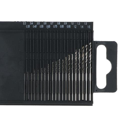 Takagi EARTH MAN Micro Drill Set of 20 pieces