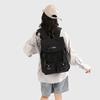 Schoolbag School Bag Junior High School Girls High School Students Large Capacity Waterproof Backpack Versatile High Value Primary School Fifth and 
