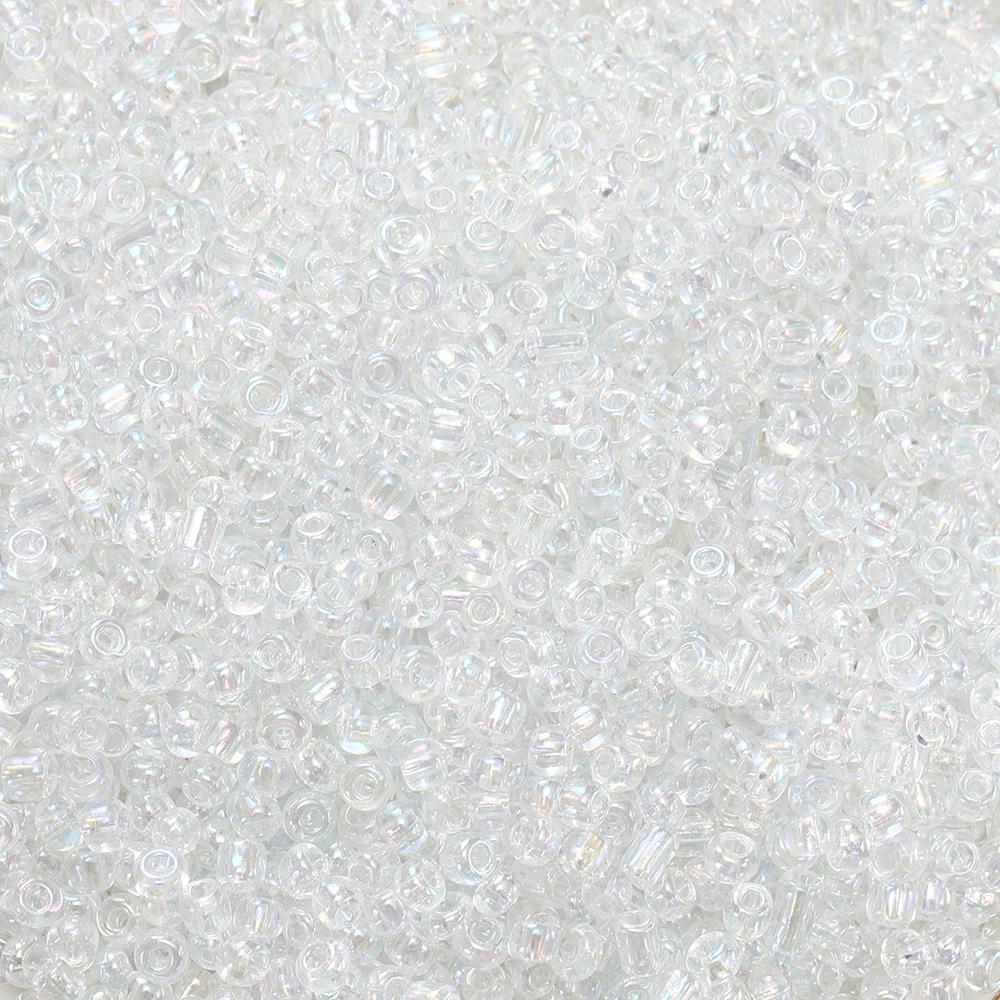 800/1600pcs 2mm Colorful Charm Seed Beads Glass Irregular Spacer Loose Bead for Necklace Earrings DIY Jewelry Making Supplies