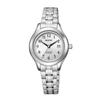 REGUNO Solar Watch KM4-112-91 - Women's, 10 Bar Waterproof, Stainless Steel