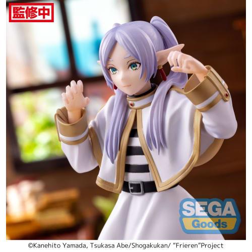 Sega Funeral of Freiren Choconose Premium Figure Freiren