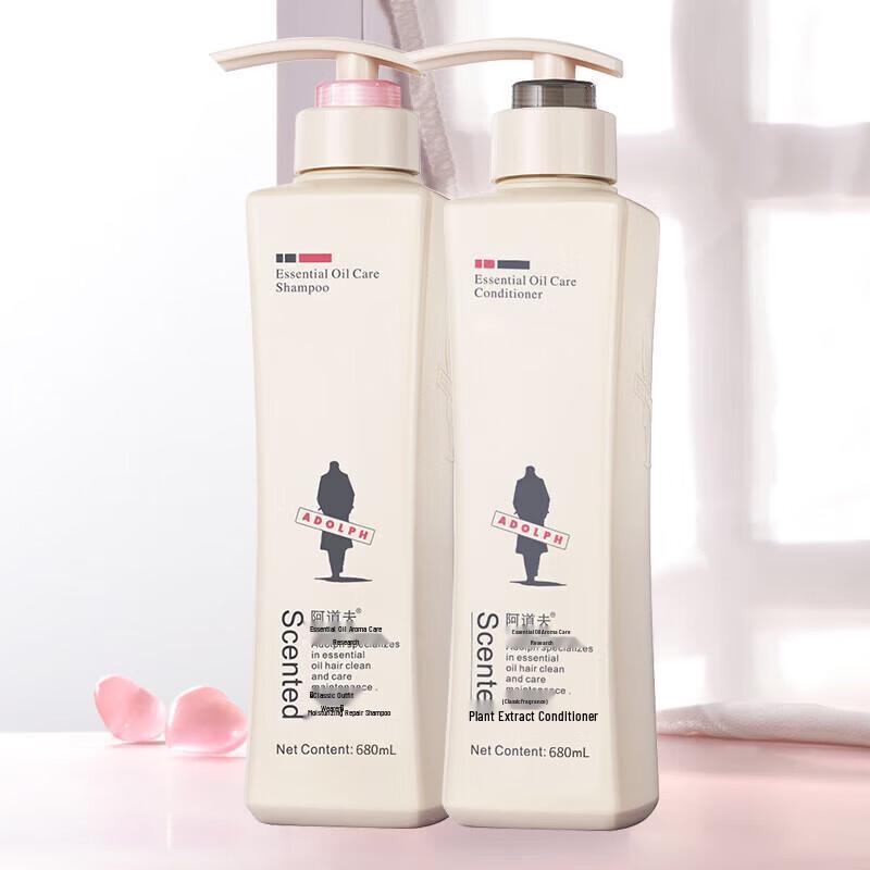 ADOLPH Moisturizing & Repair Shampoo & Conditioner Set