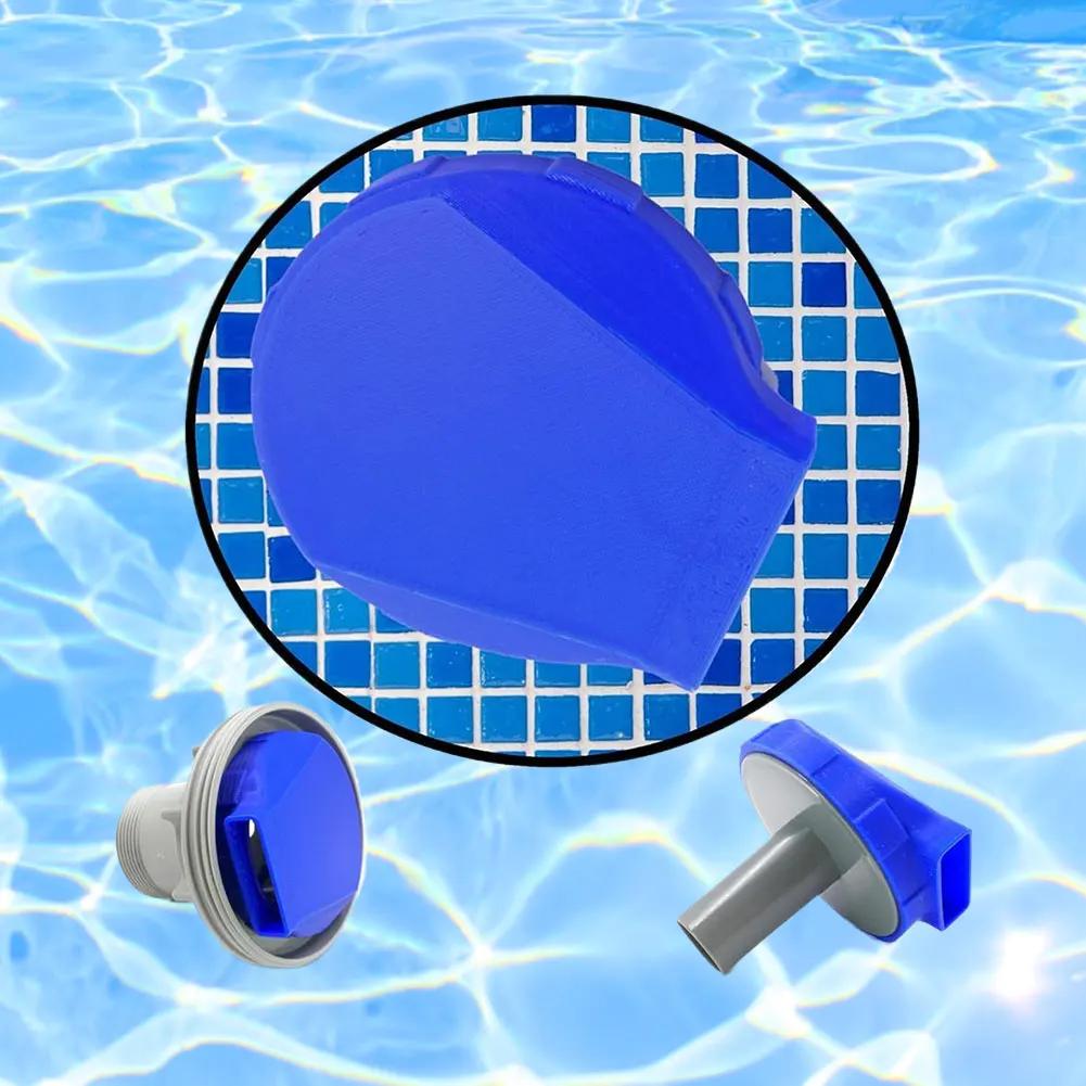 Pool Inlet Nozzle Plastic Swimming Pool Nozzle Pool Jet Nozzle Replacement Pool Nozzle for Intex Swimming Pool Accessories
