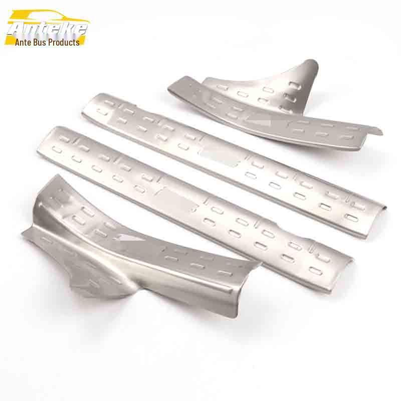 IX25 Sill & Bumper Anti-Scratch Decorative Sticker Set