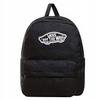 Vans Old Skool Black Lightweight School Backpack for School, Sporty, Youth