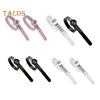 2 Pcs Ring Sizers with Magnified Glass for Convenient Reading Accurate Scale 1-17 Ring Measuring Belt Reusable US Finger Size Gauge Jewelry Sizing