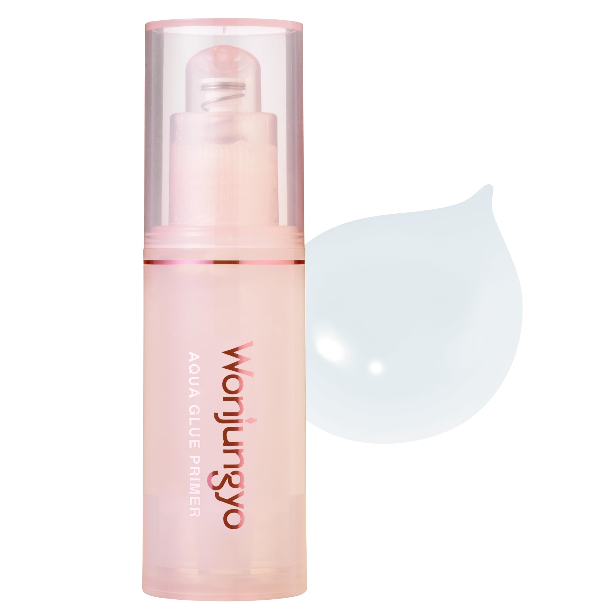 Wonjungyo Aqua Glue Primer N 30g Makeup Makeup Base Makeup [Official] / Base, Setting,