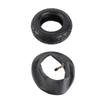 175x50 Electric Scooter Tire Set 7in Rubber Wheel Tyre Strong Grip Anti Slip Easy Installation Electric Scooter Parts