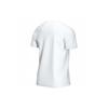 Nike T Shirts Men's White Crew Neck Moderate Straight Fit DB4230-100