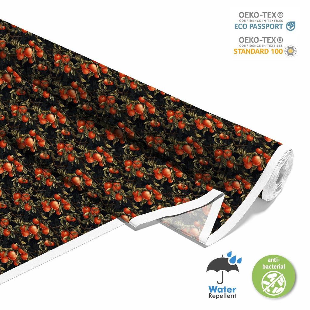 Outdoor Dekostoffe Oxford - Motiv Obst | Dx6681