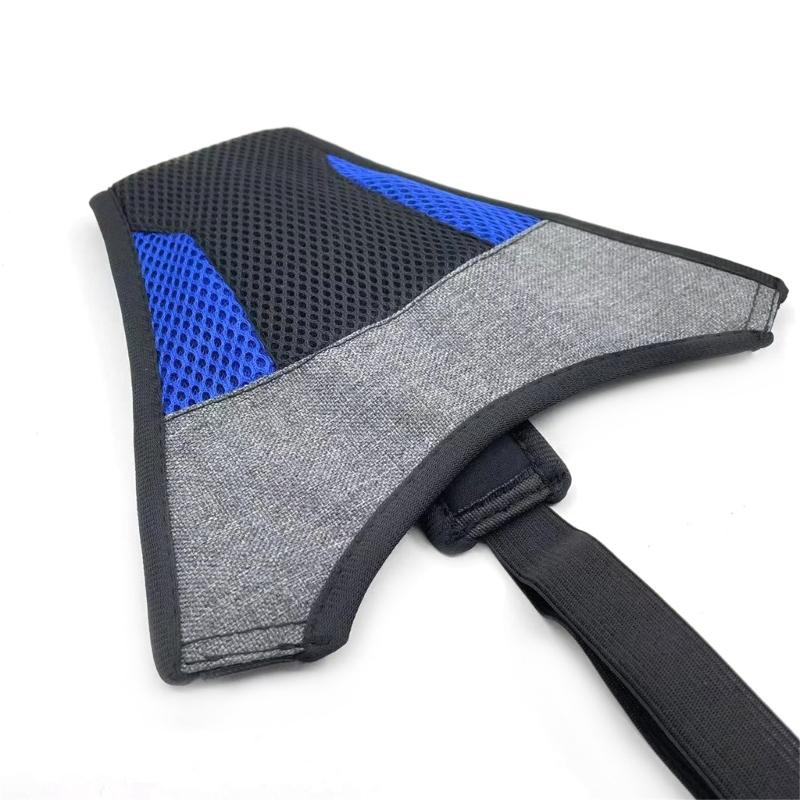 Breathable Cycling Sweats Barrier Bicycles Trainer Rollers Sweats Absorb Guard for Various Cycling Styles