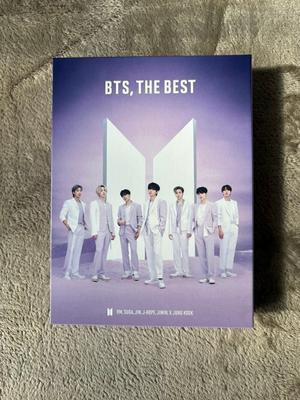 [USED] BTS, THE BEST
