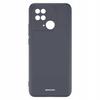Sc Silicone Case Redmi 10C/Poco C40 Black