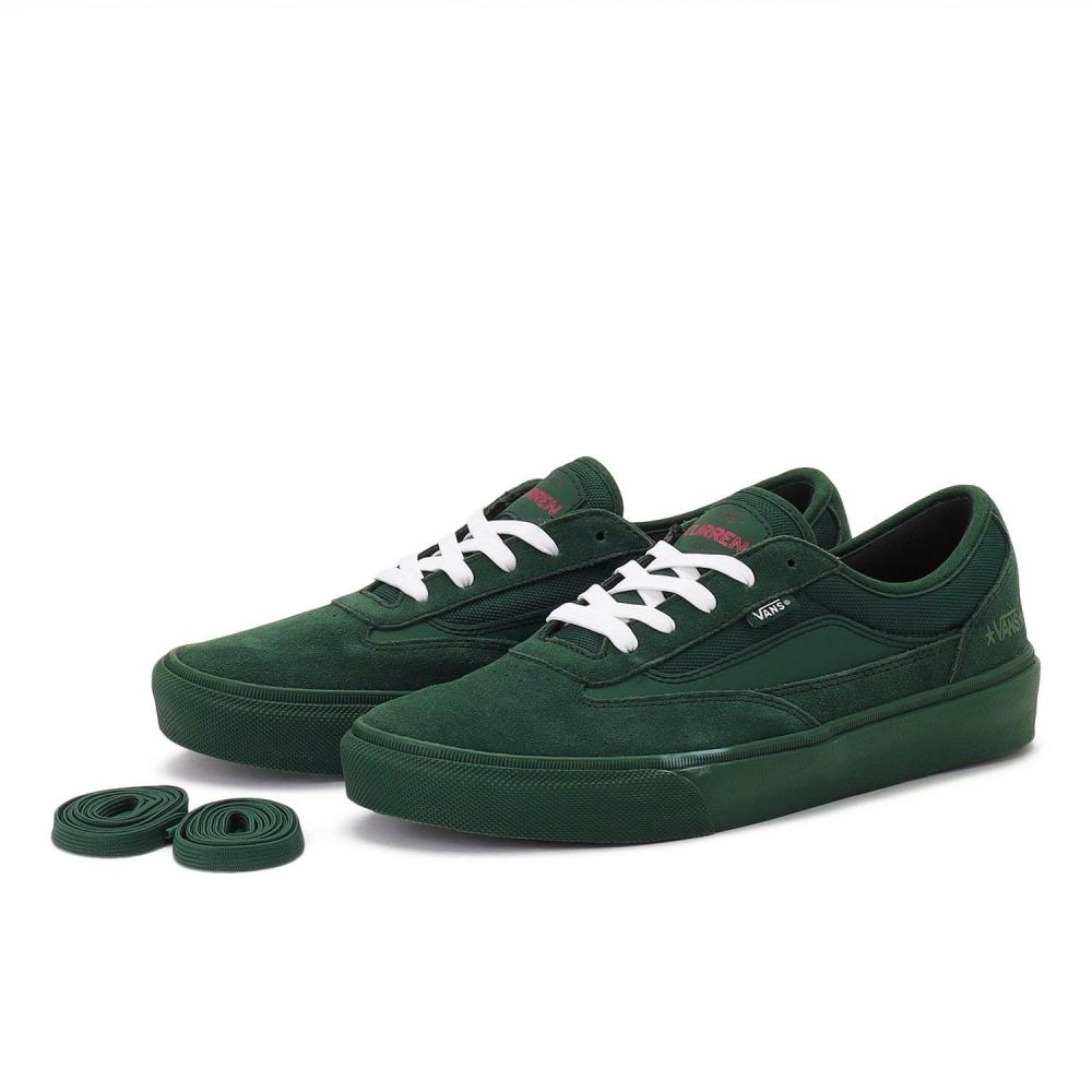 Vans Skate Curren Caples Vn000d85eme Emerald