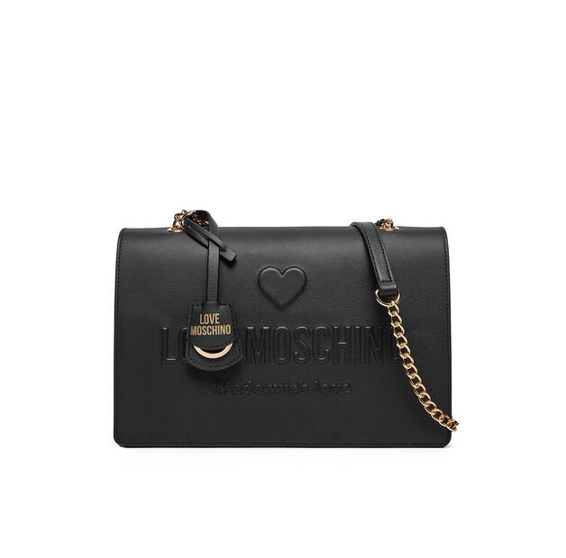 

Сумка LOVE MOSCHINO LOVE MOSCHINO JC4113PP1ML1000A чёрный