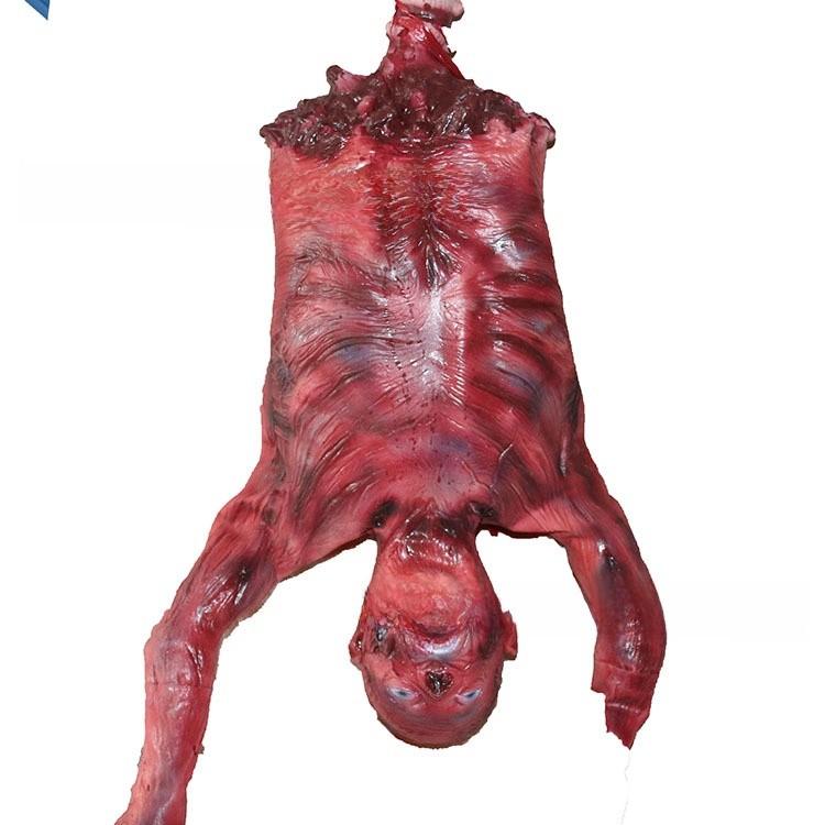 Halloween Horror Scary Body Hanging Decoration For Haunted House And Party Venue