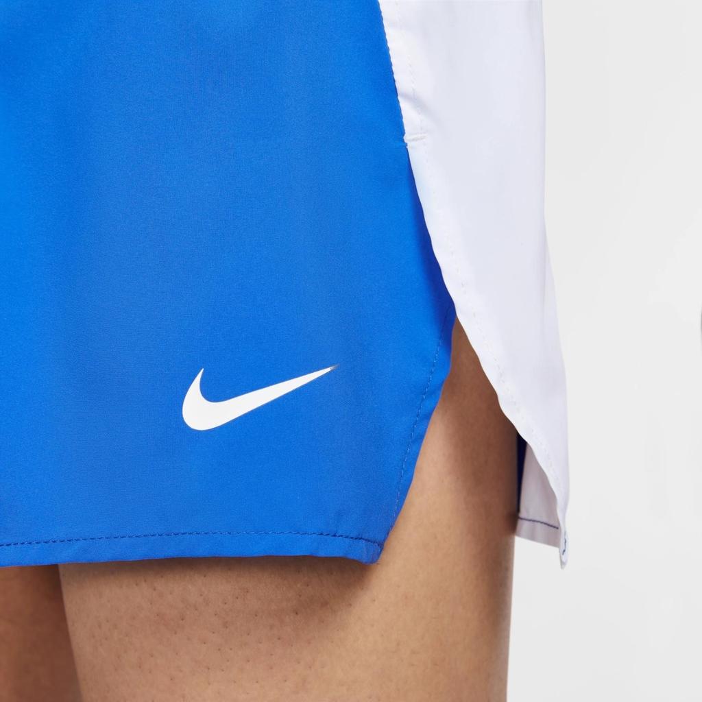 Nike Shorts Décontractés Simples Confortables à Lacets à Séchage Rapide Dri-Fit pour Homme Shorts Bleu IB8902-450