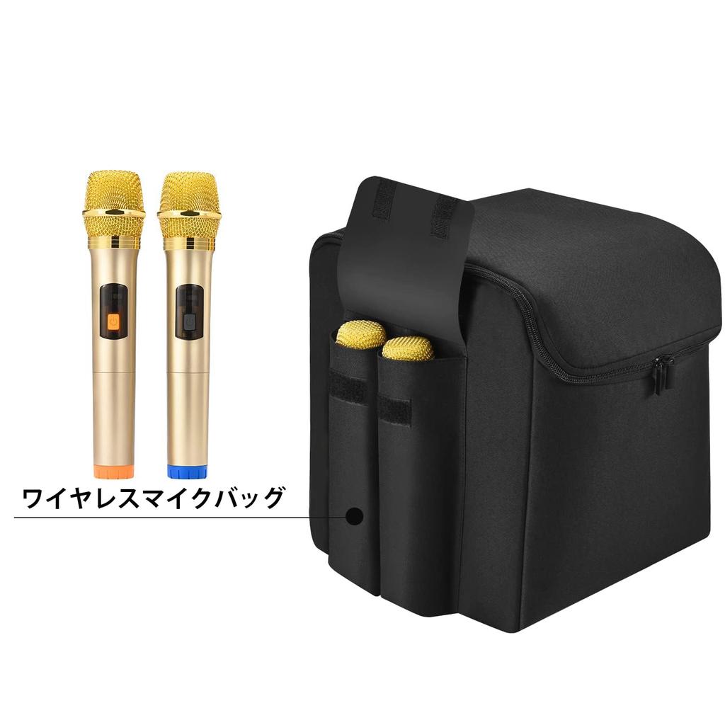 PARTYBOX ENCORE ESSENTIAL Bluetooth Speaker Case, Carrying Case for Party Box Encore Essential Speaker, Full Protection, Dustproof, Waterproof, and
