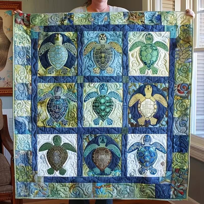 Thick Flannel Fleece Blanket, Soft Nap Throw Blanket & Pet Blanket