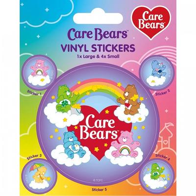 Care Bears Charaktere Aufkleber