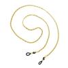 Rhinestone Beads Sunglasses Chain Necklace Adjustable Rope Rubber Glasses Holder for Women Eyeglass Accessories